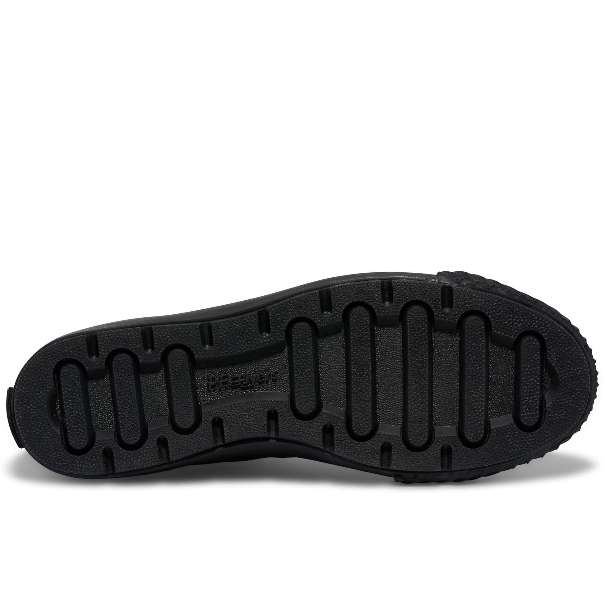 Grounder High-Top Brown/Black
