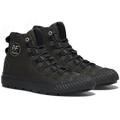Grounder High-Top Black/Black