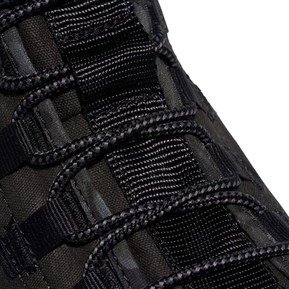 Grounder High-Top Black/Black Base Camp
