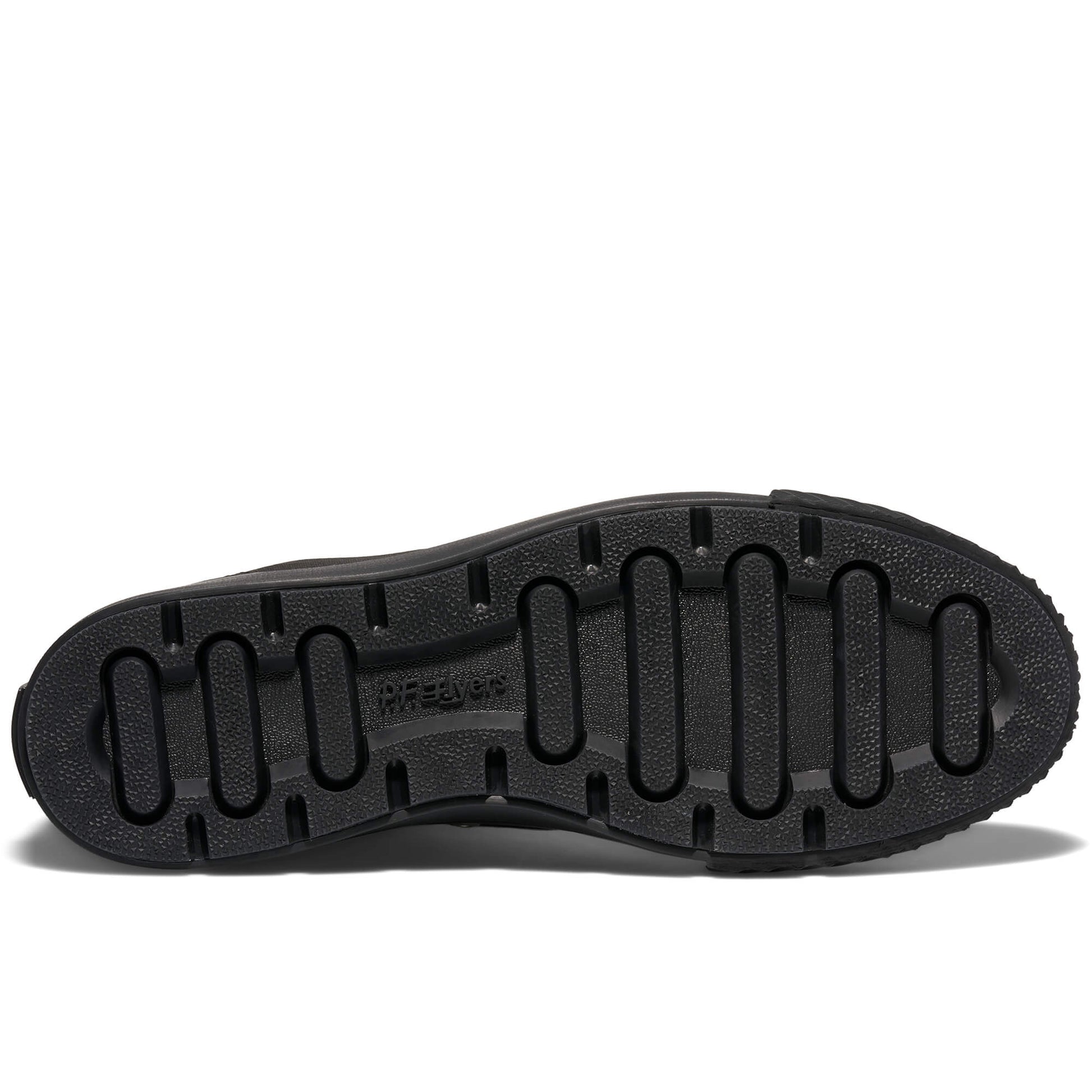 Grounder High-Top Black/Black Base Camp