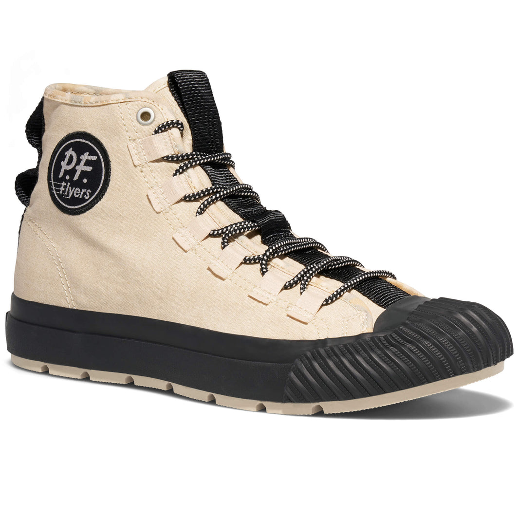 Grounder Low-Top Gray/Black