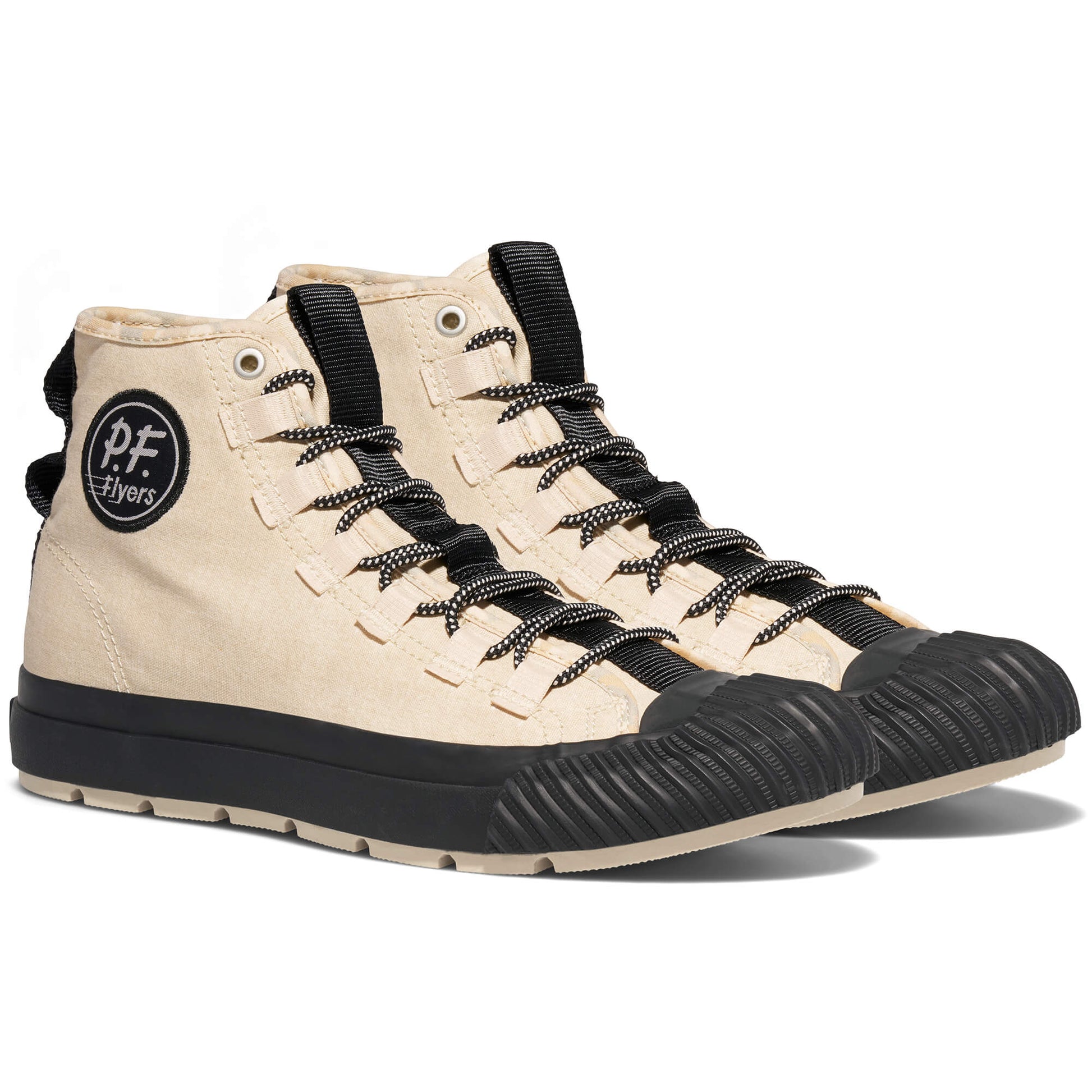 Grounder Low-Top Gray/Black