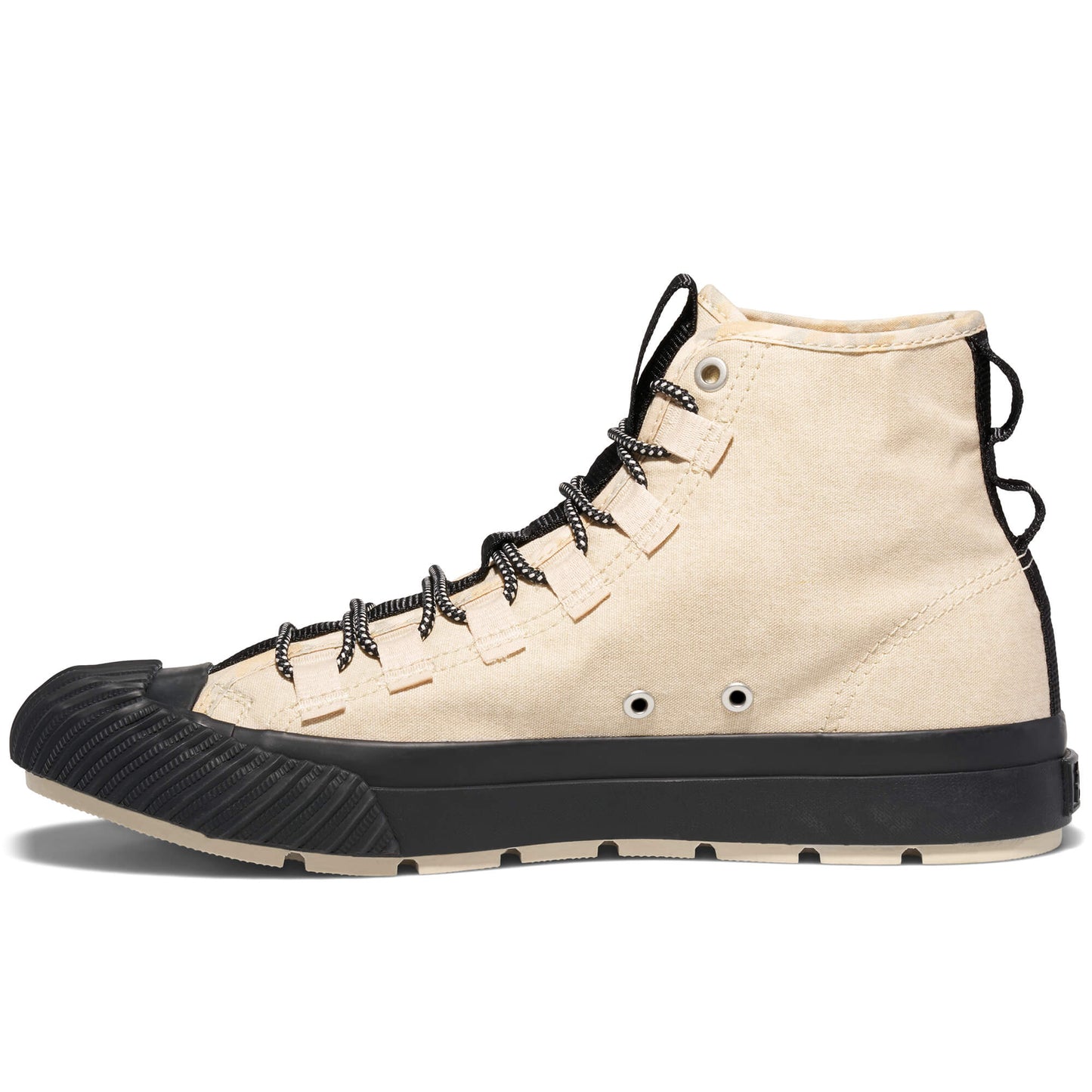 Grounder Low-Top Gray/Black