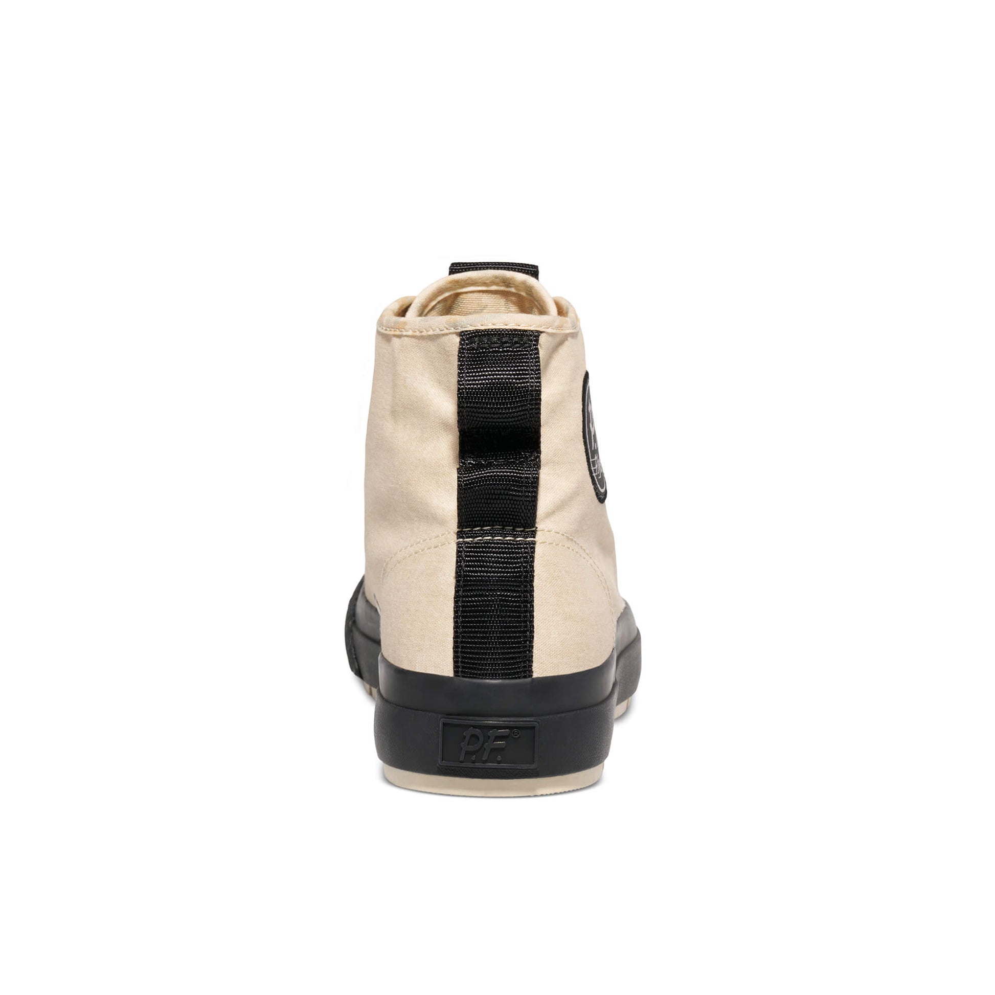 Grounder Low-Top Gray/Black