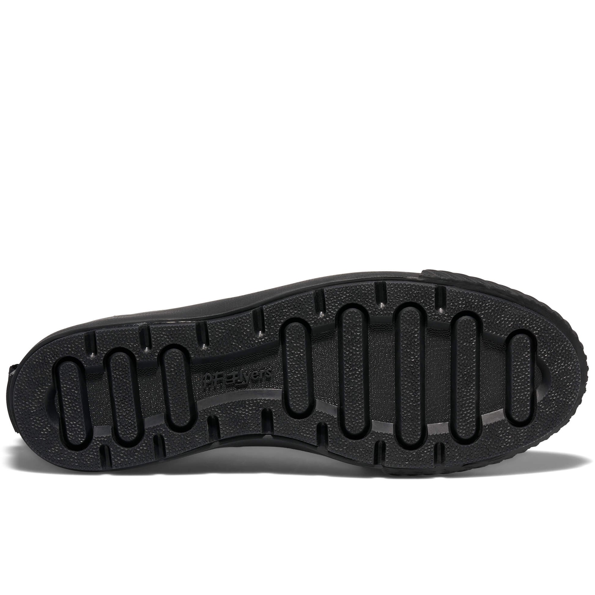Grounder Low-Top Black/Black Base Camp