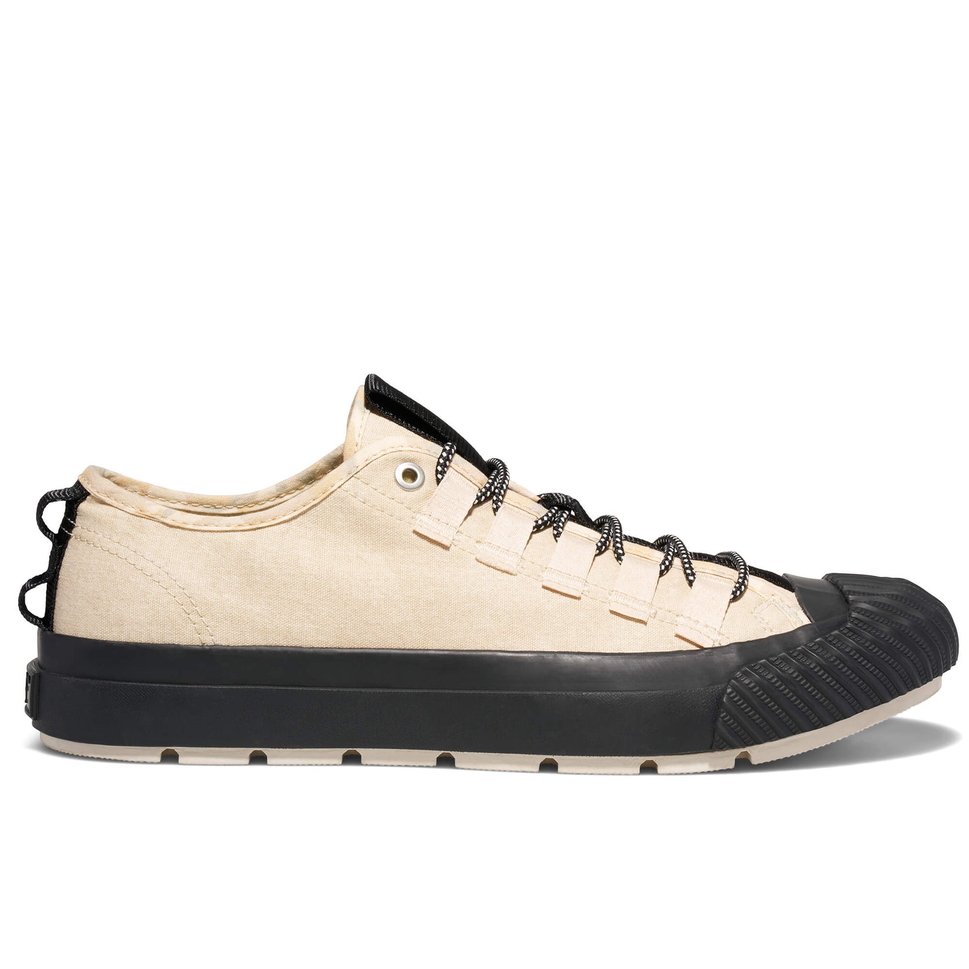 Grounder Low-Top Gray/Black