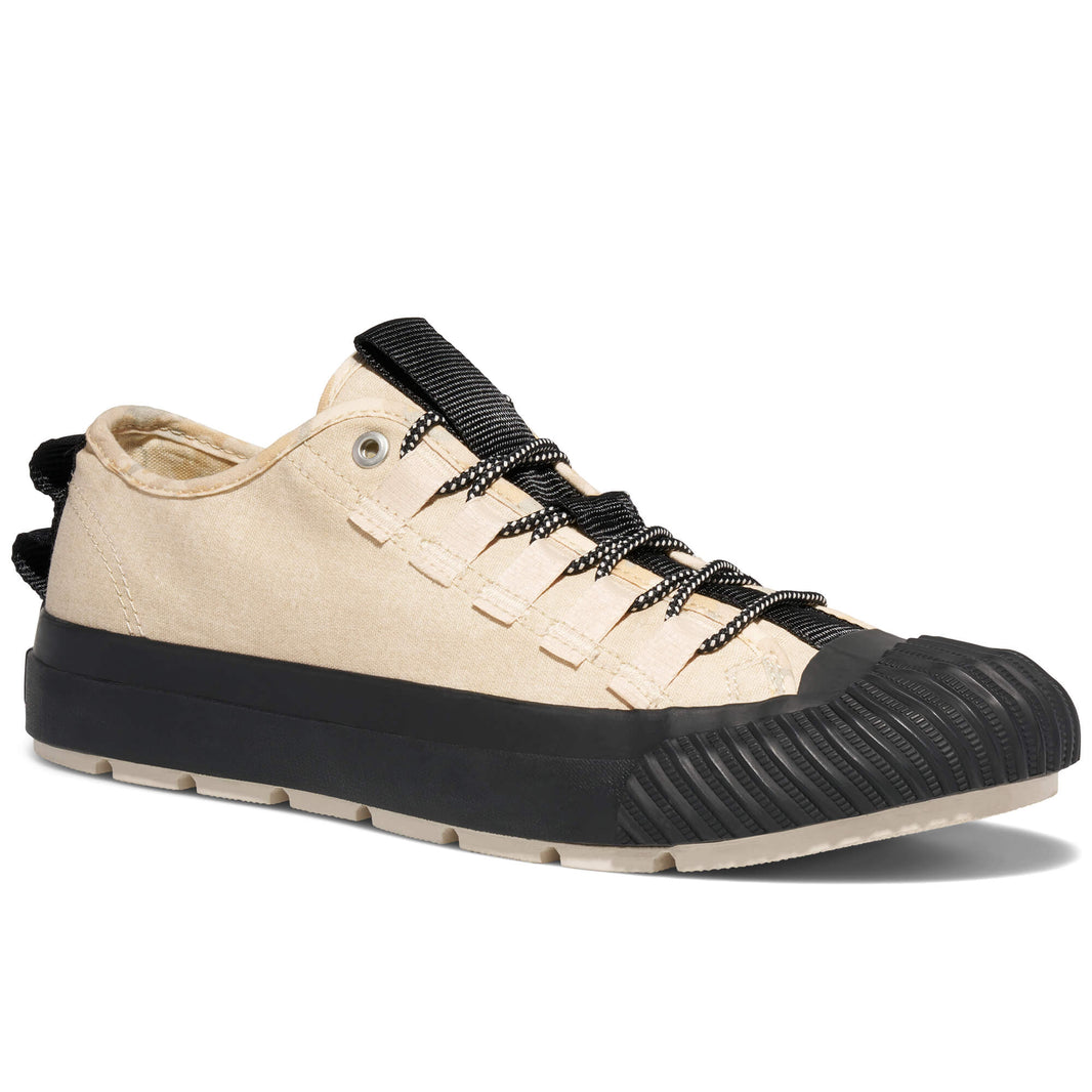 Grounder Low-Top Gray/Black