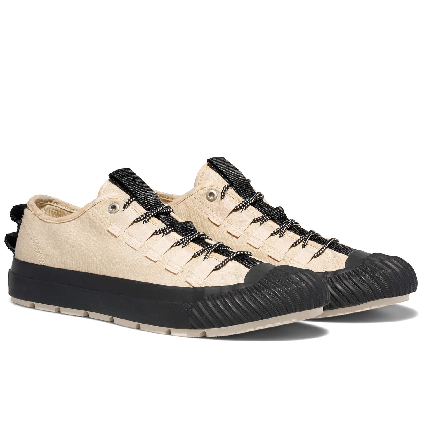 Grounder Low-Top Gray/Black