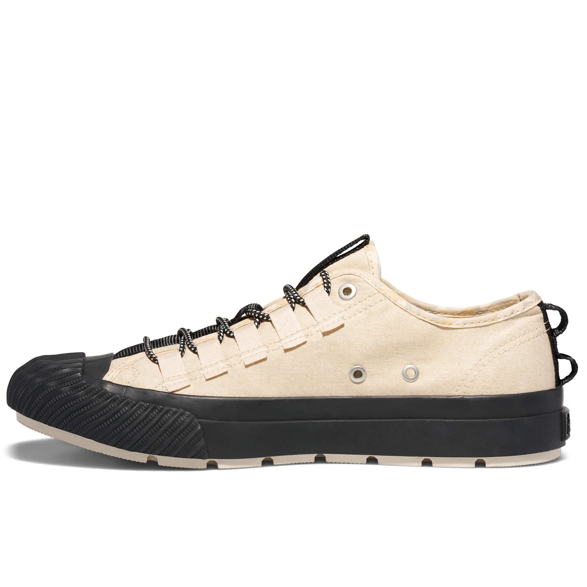 Grounder Low-Top Gray/Black