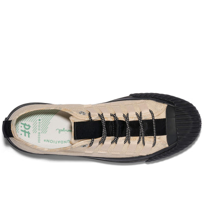 Grounder Low-Top Gray/Black