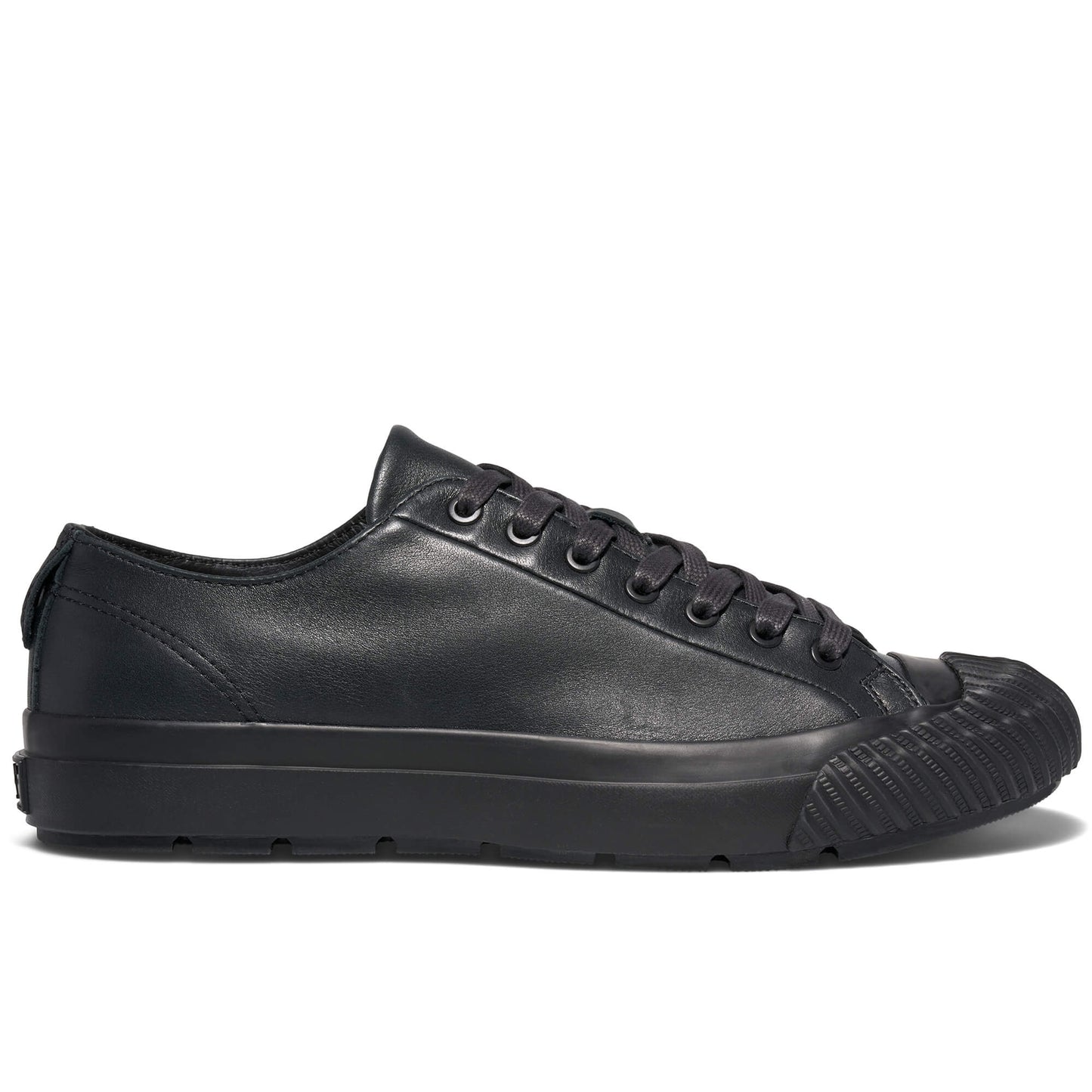 Grounder Low-Top Black/Black