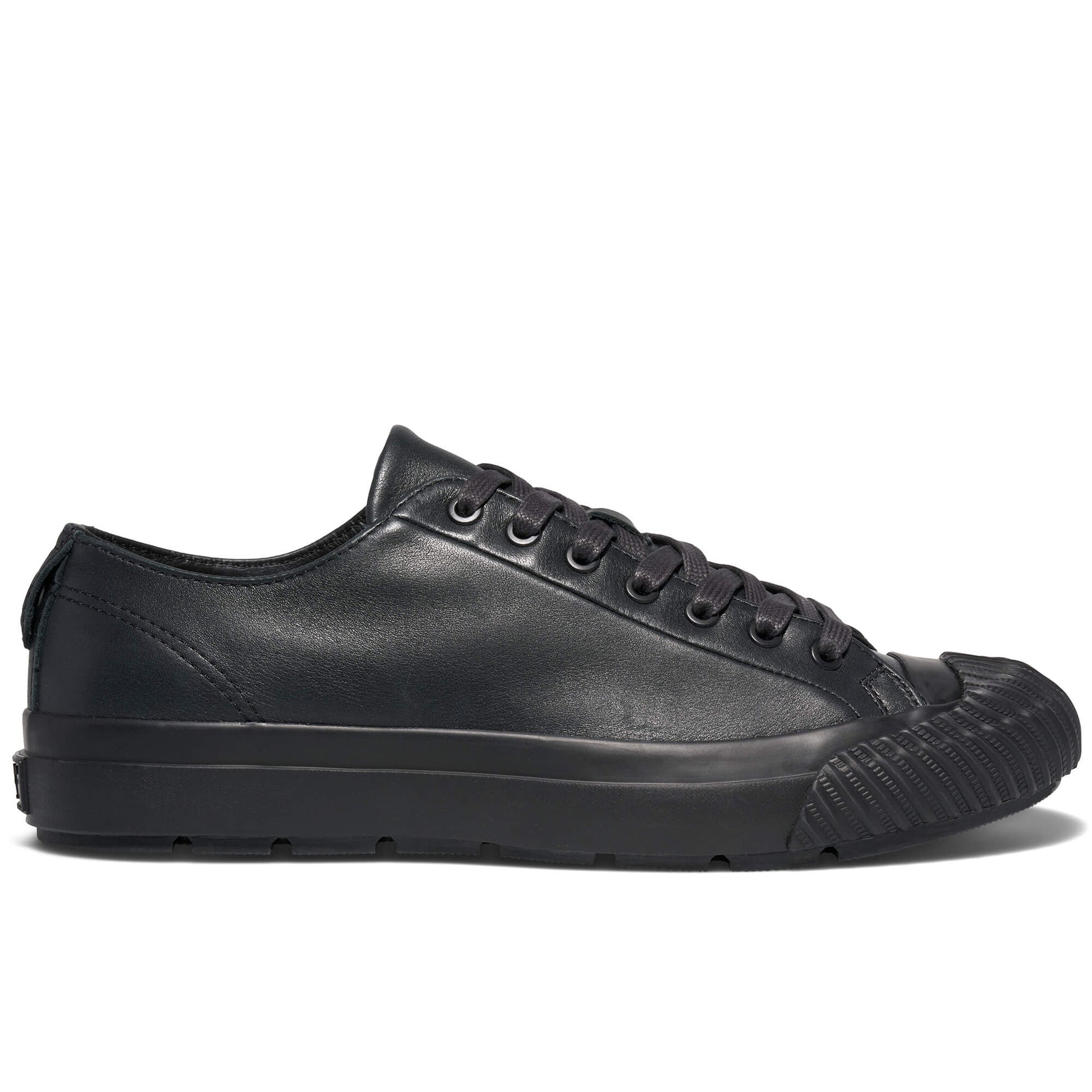 Grounder Low-Top Black/Black