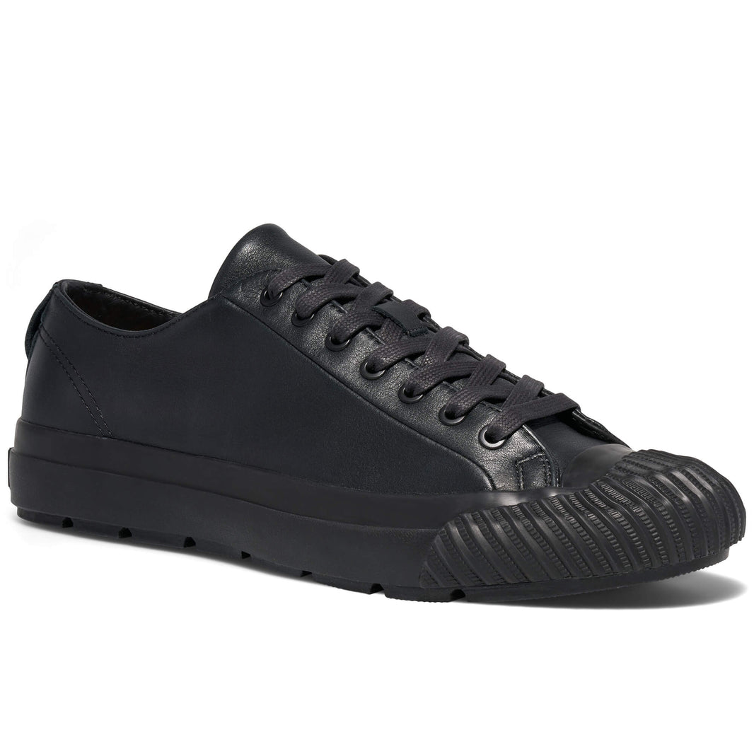 Grounder Low-Top Black/Black