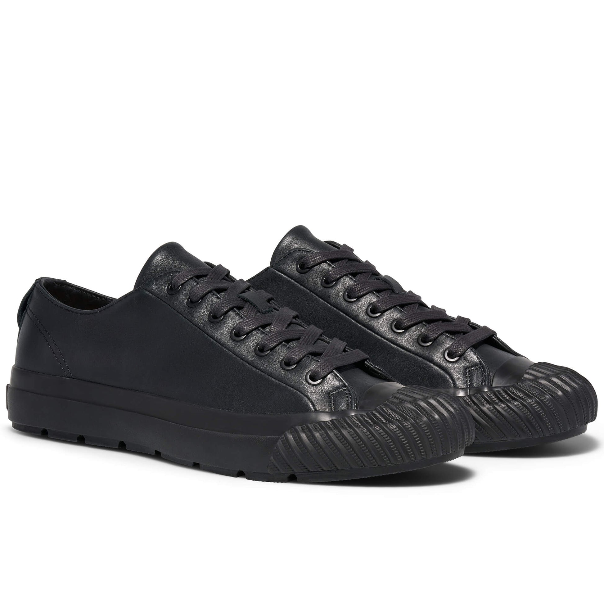 Grounder Low-Top Black/Black