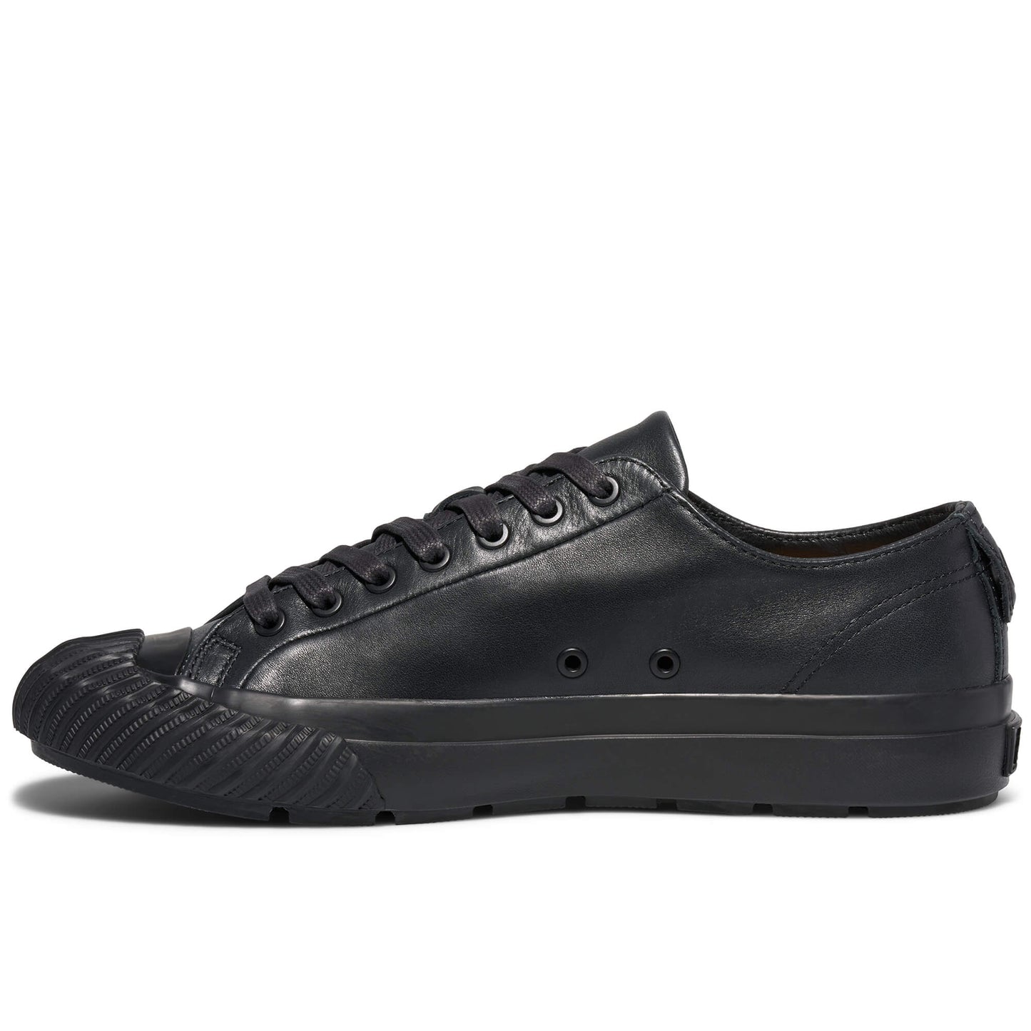 Grounder Low-Top Black/Black