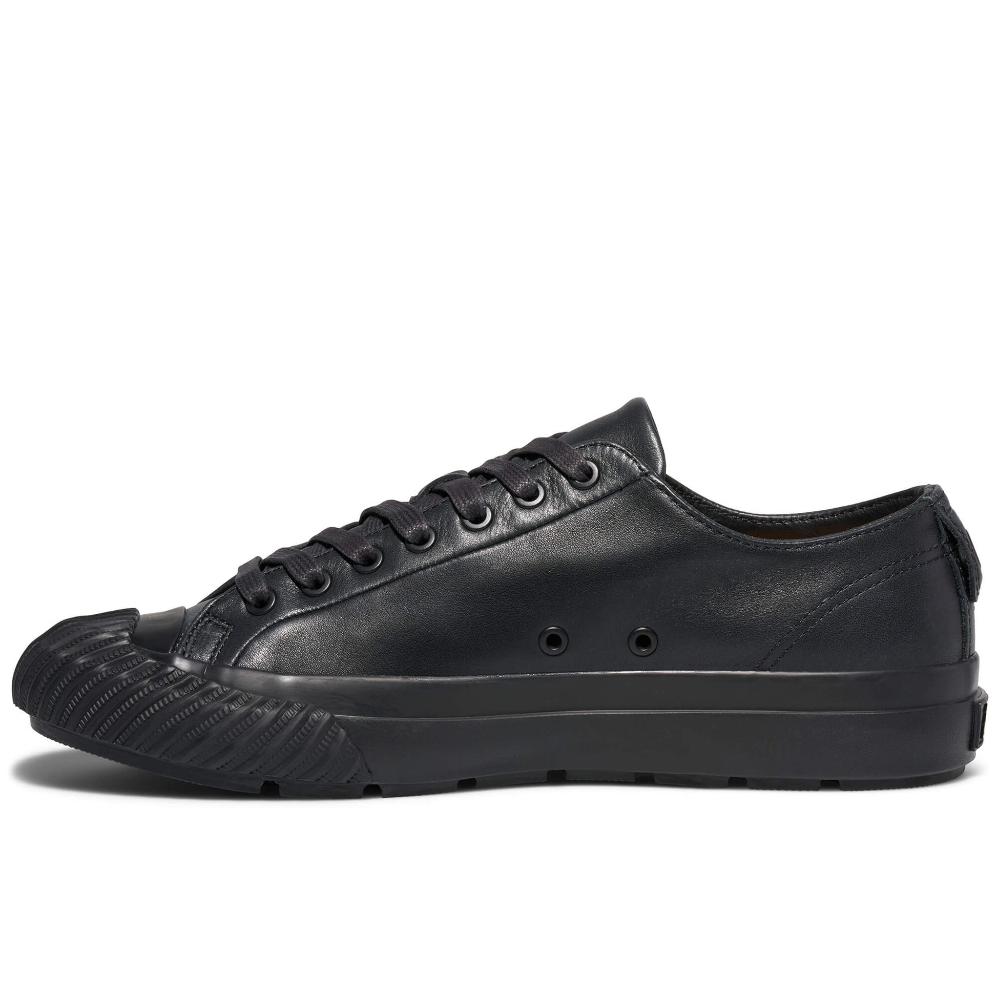 Grounder Low-Top Black/Black