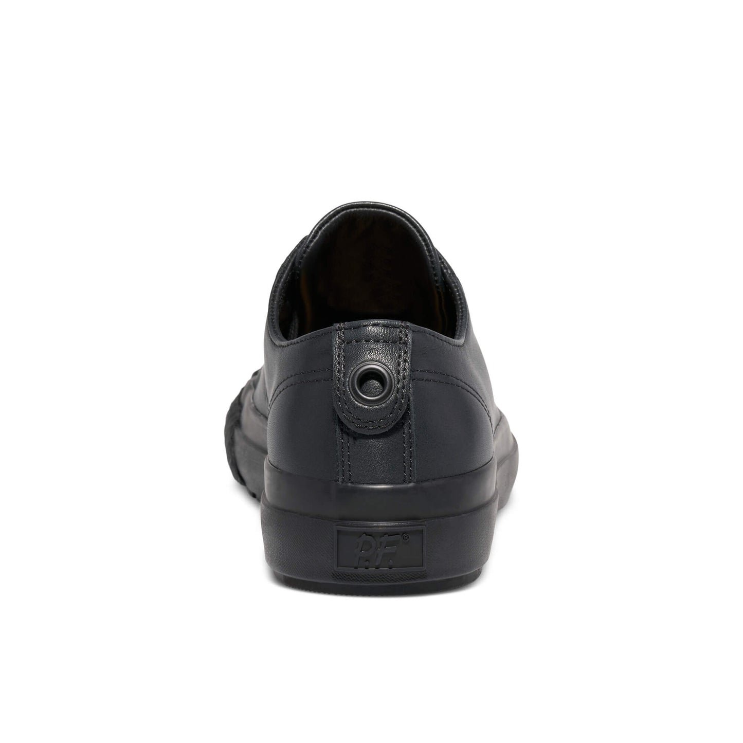 Grounder Low-Top Black/Black