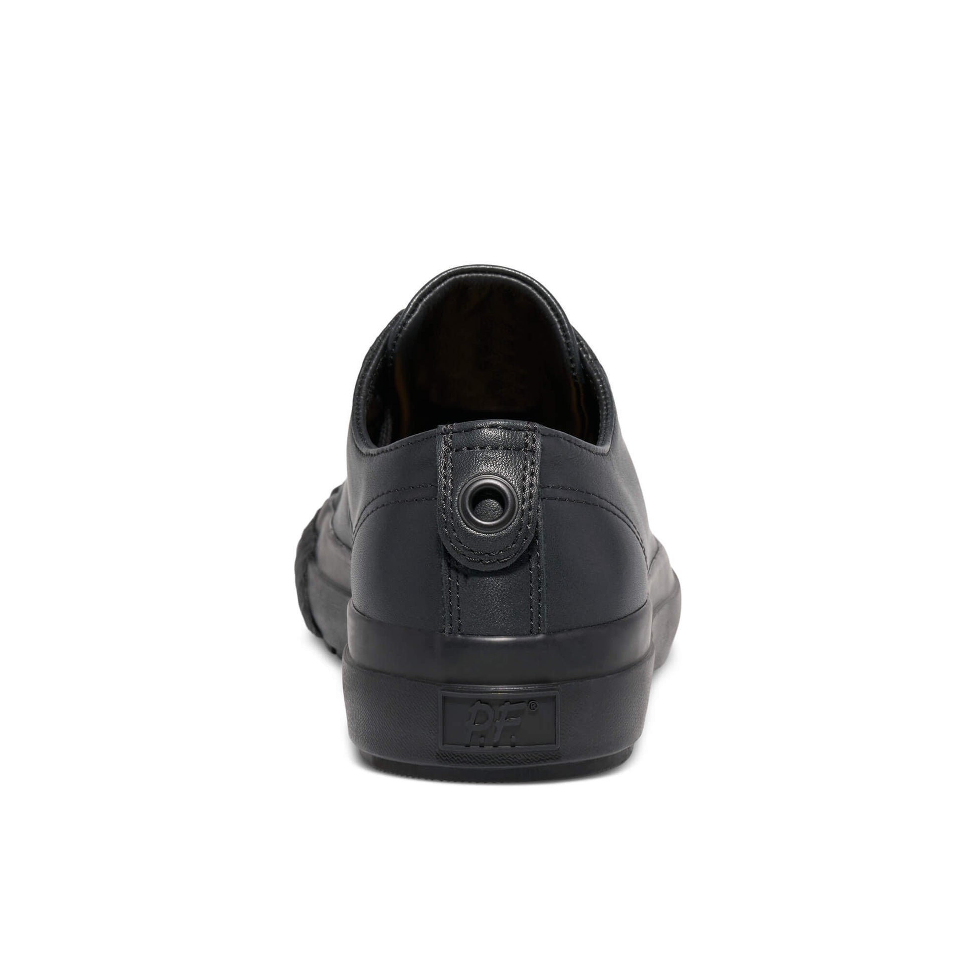 Grounder Low-Top Black/Black