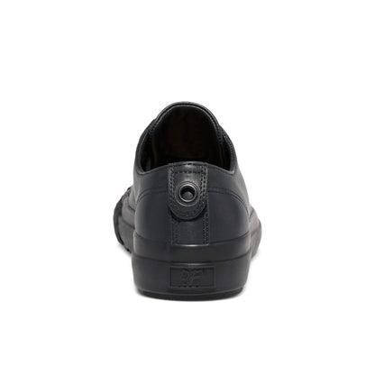 Grounder Low-Top Black/Black