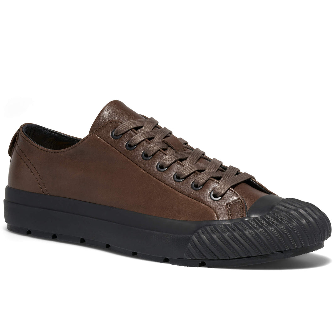 Grounder Low-Top Brown/Black