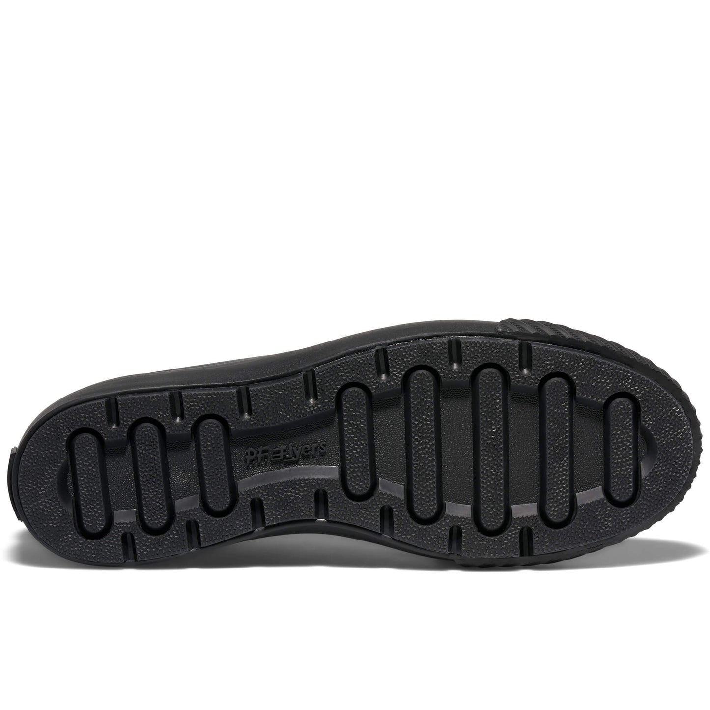 Grounder Low-Top Brown/Black