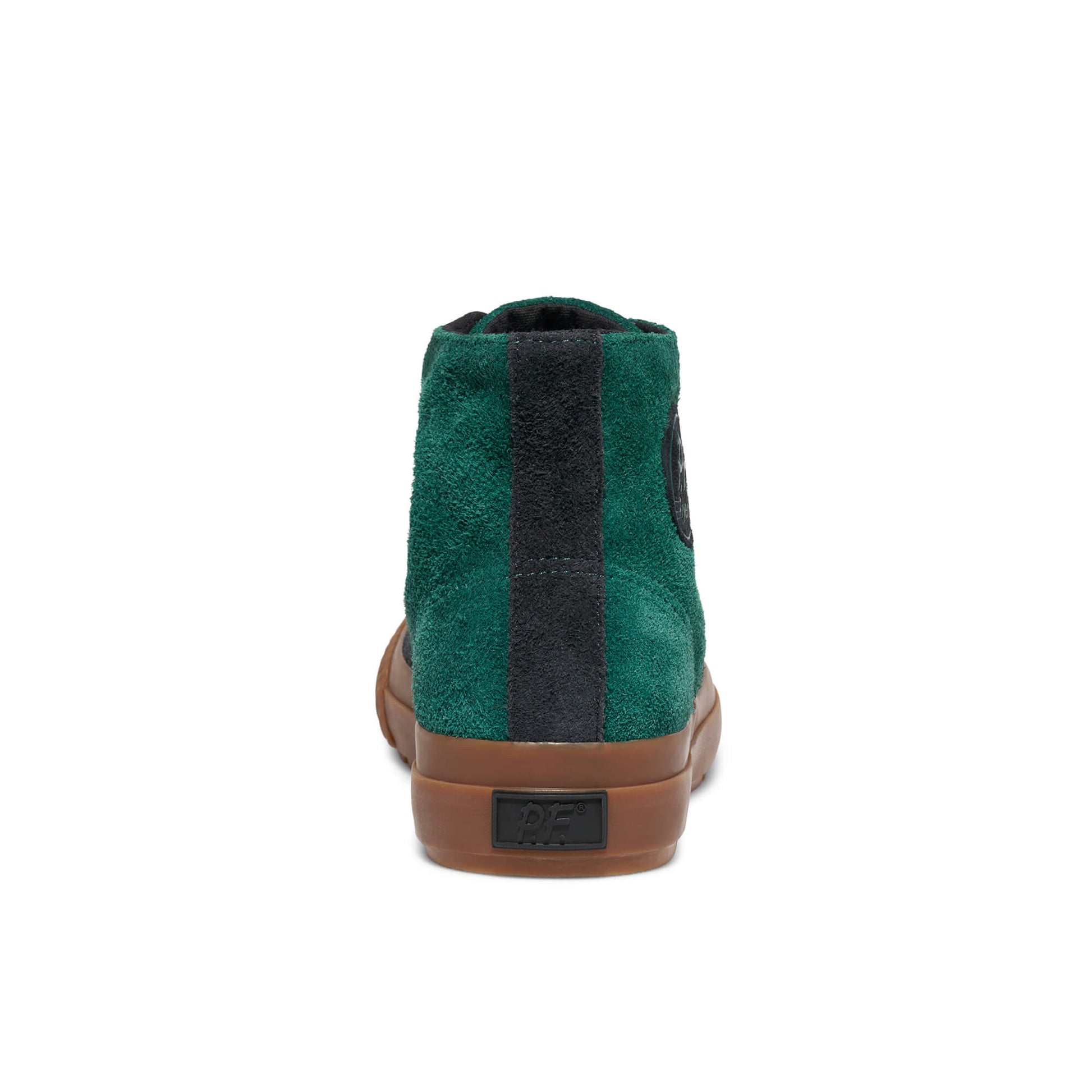 Grounder High-Top Deep Green/Gum