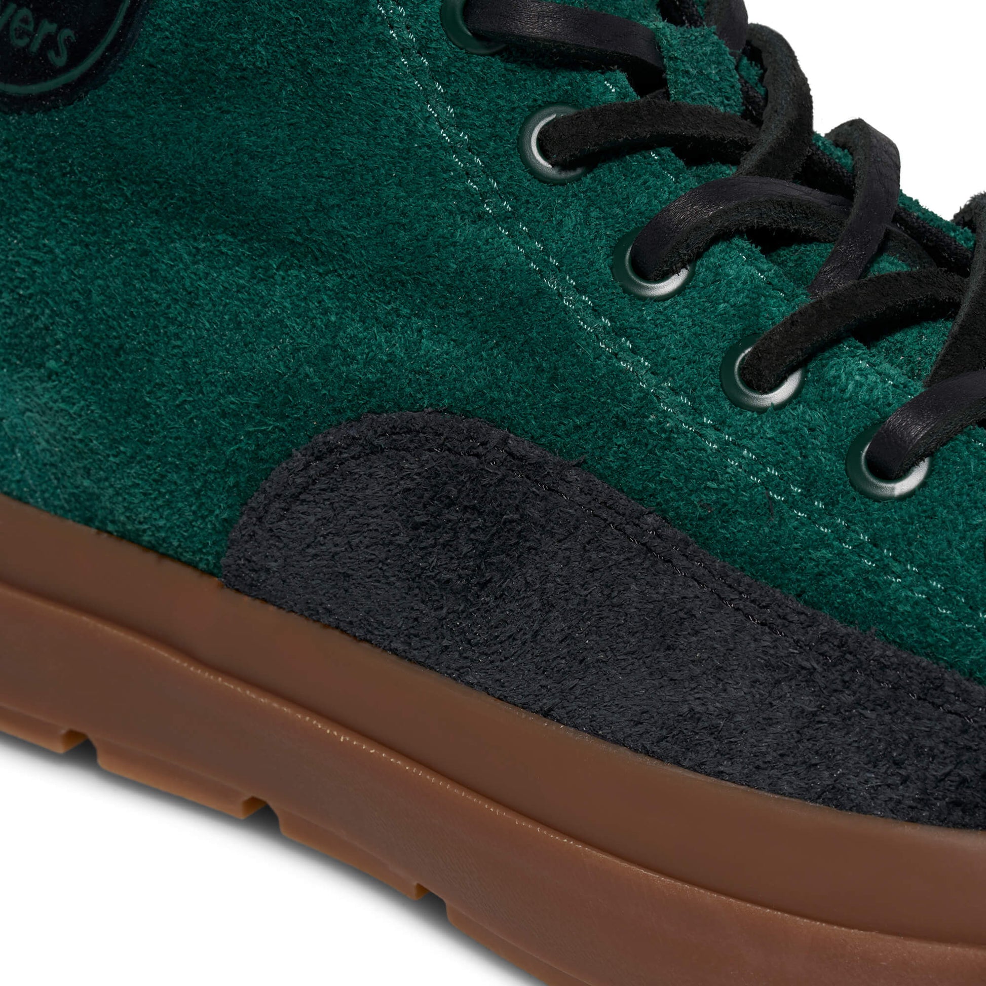 Grounder High-Top Deep Green/Gum