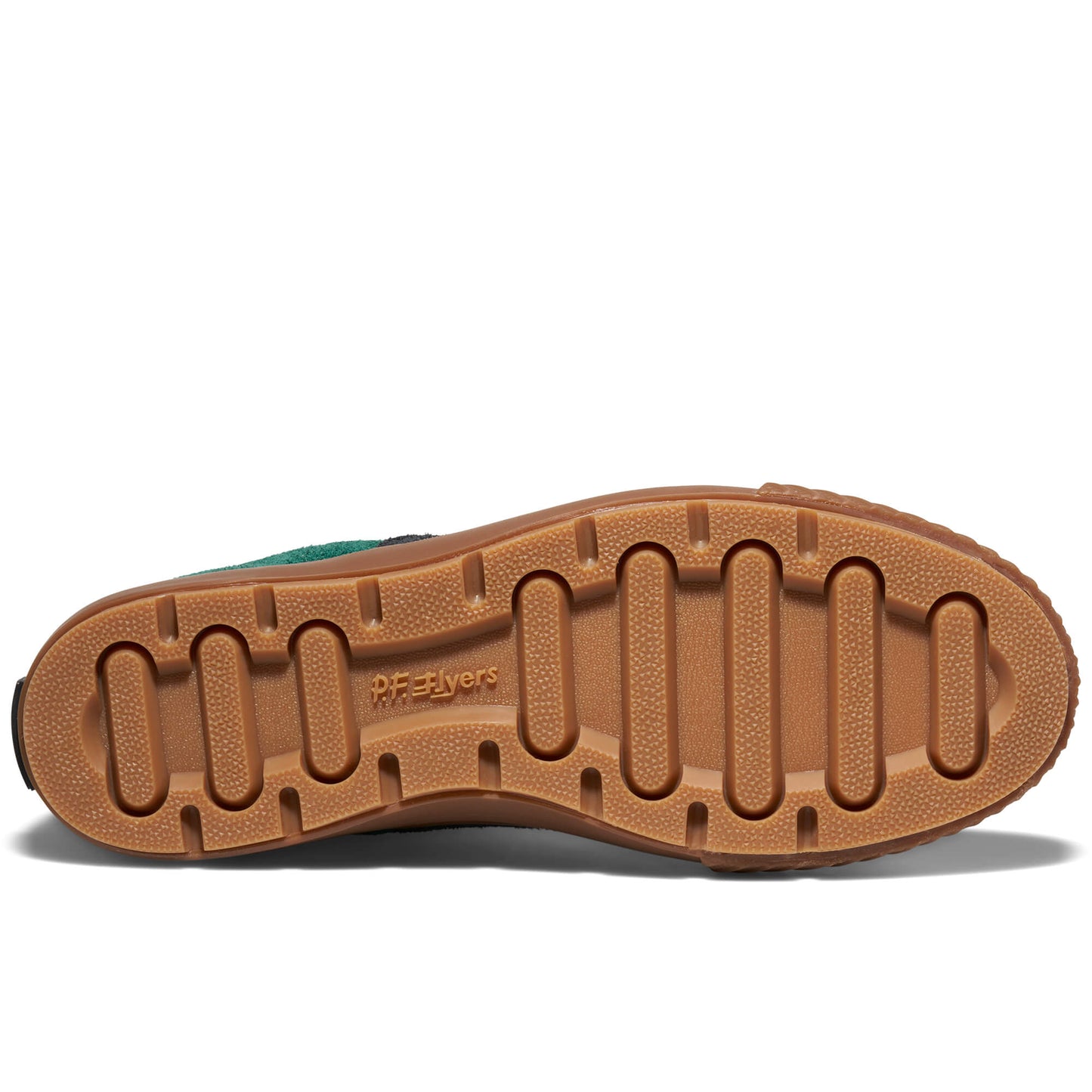 Grounder High-Top Deep Green/Gum