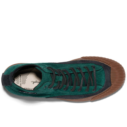 Grounder High-Top Deep Green/Gum