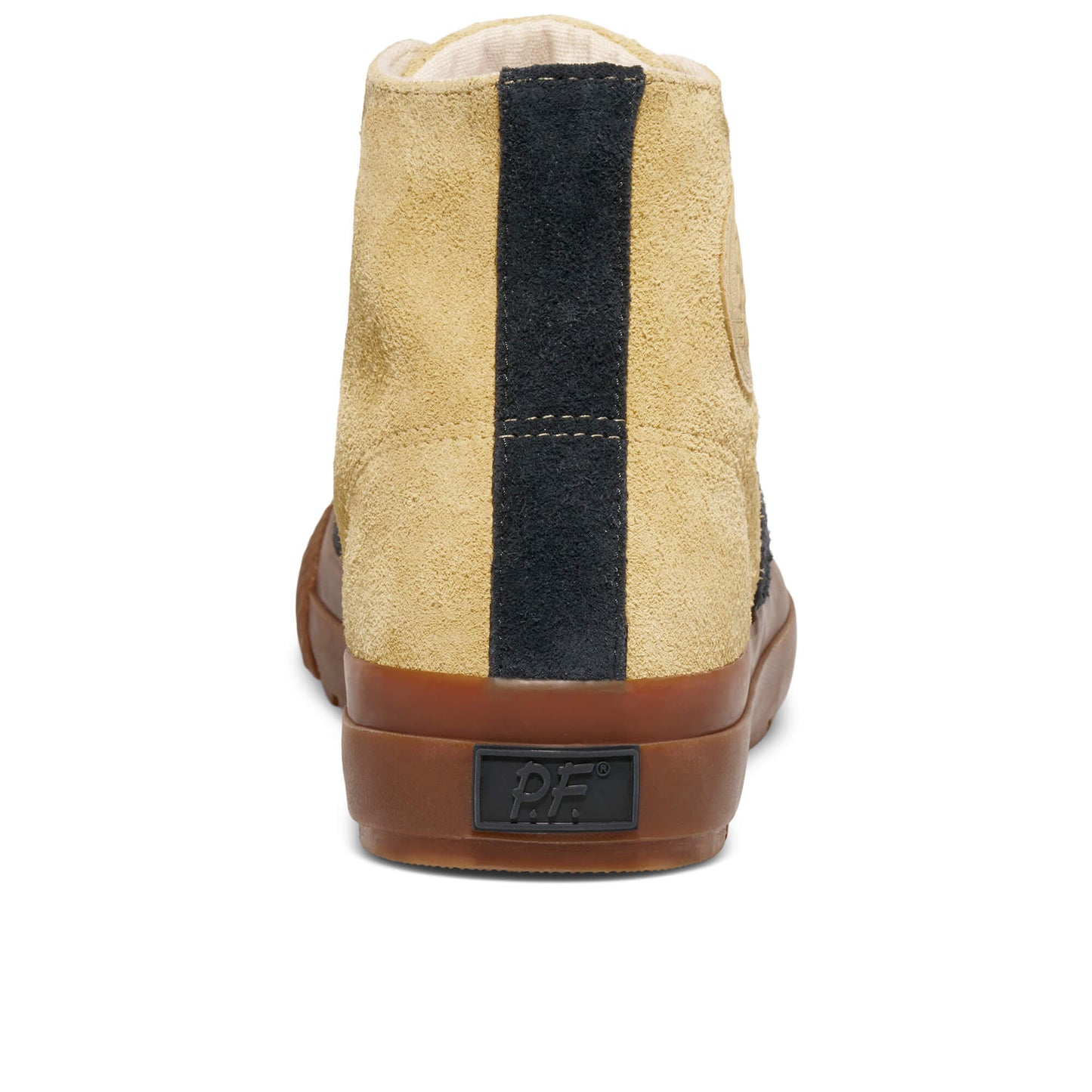 Grounder High-Top Wheat/Gum