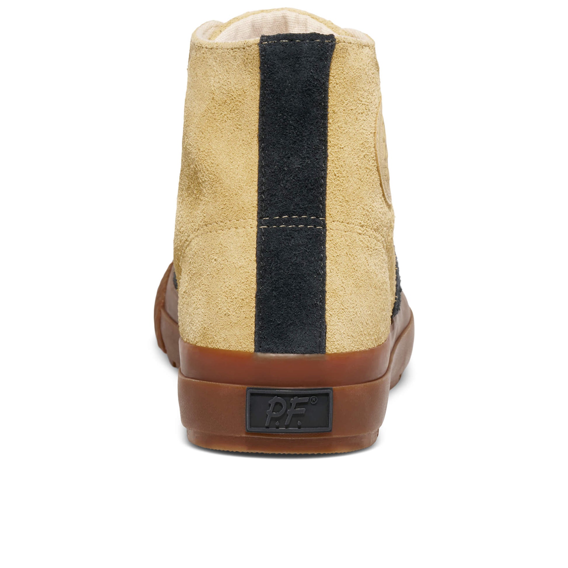 Grounder High-Top Wheat/Gum