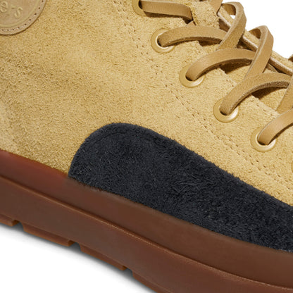 Grounder High-Top Wheat/Gum