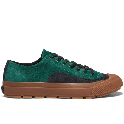 Grounder Low-Top Deep Green/Gum