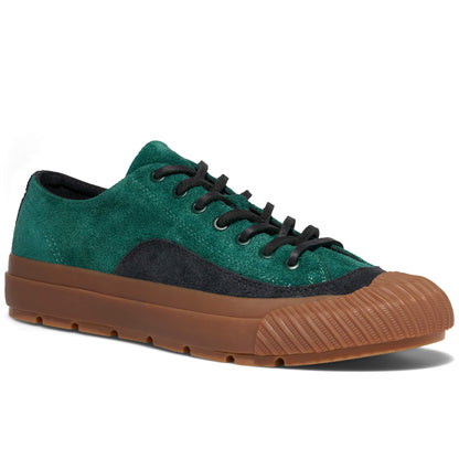 Grounder Low-Top Deep Green/Gum
