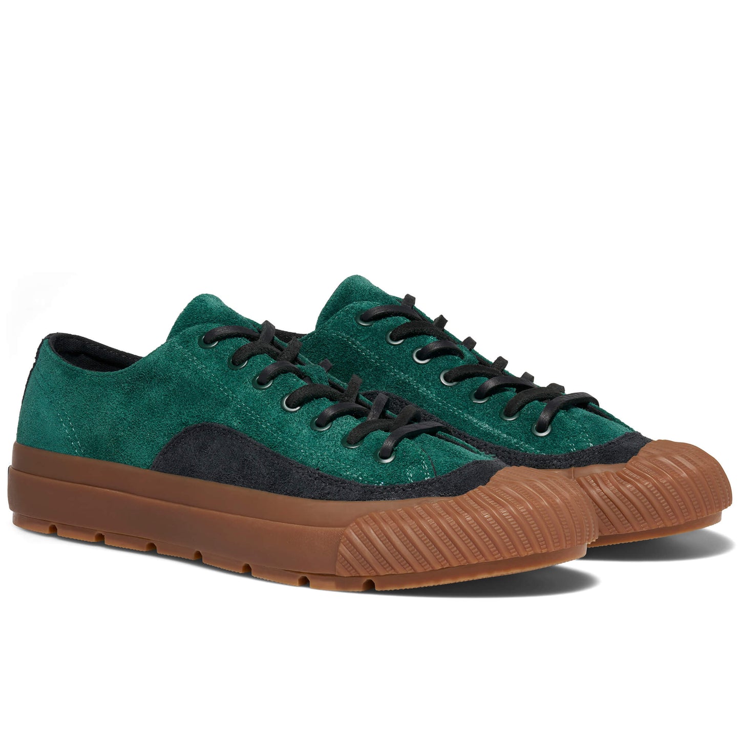 Grounder Low-Top Deep Green/Gum