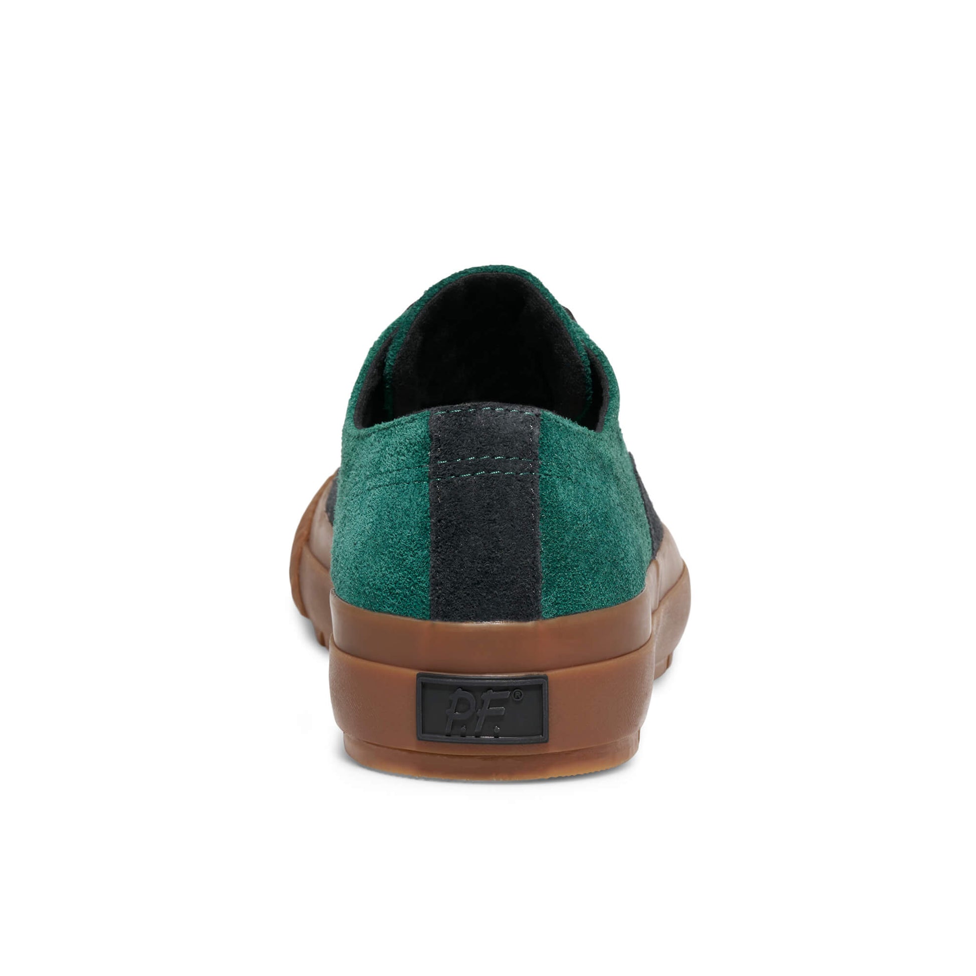 Grounder Low-Top Deep Green/Gum