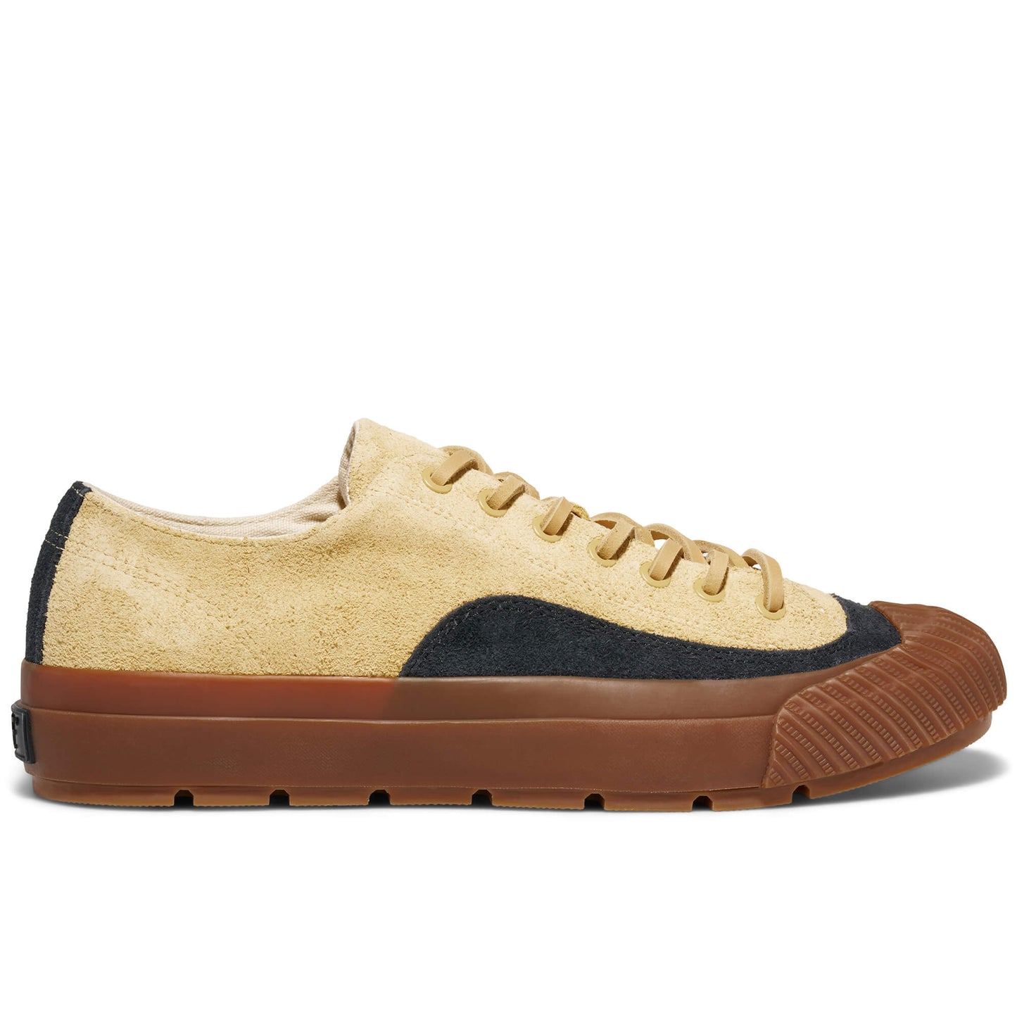 Grounder Low-Top Wheat/Gum