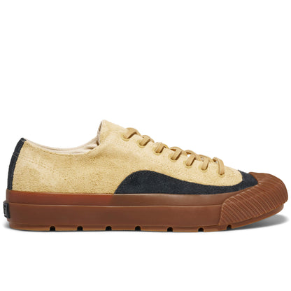 Grounder Low-Top Wheat/Gum