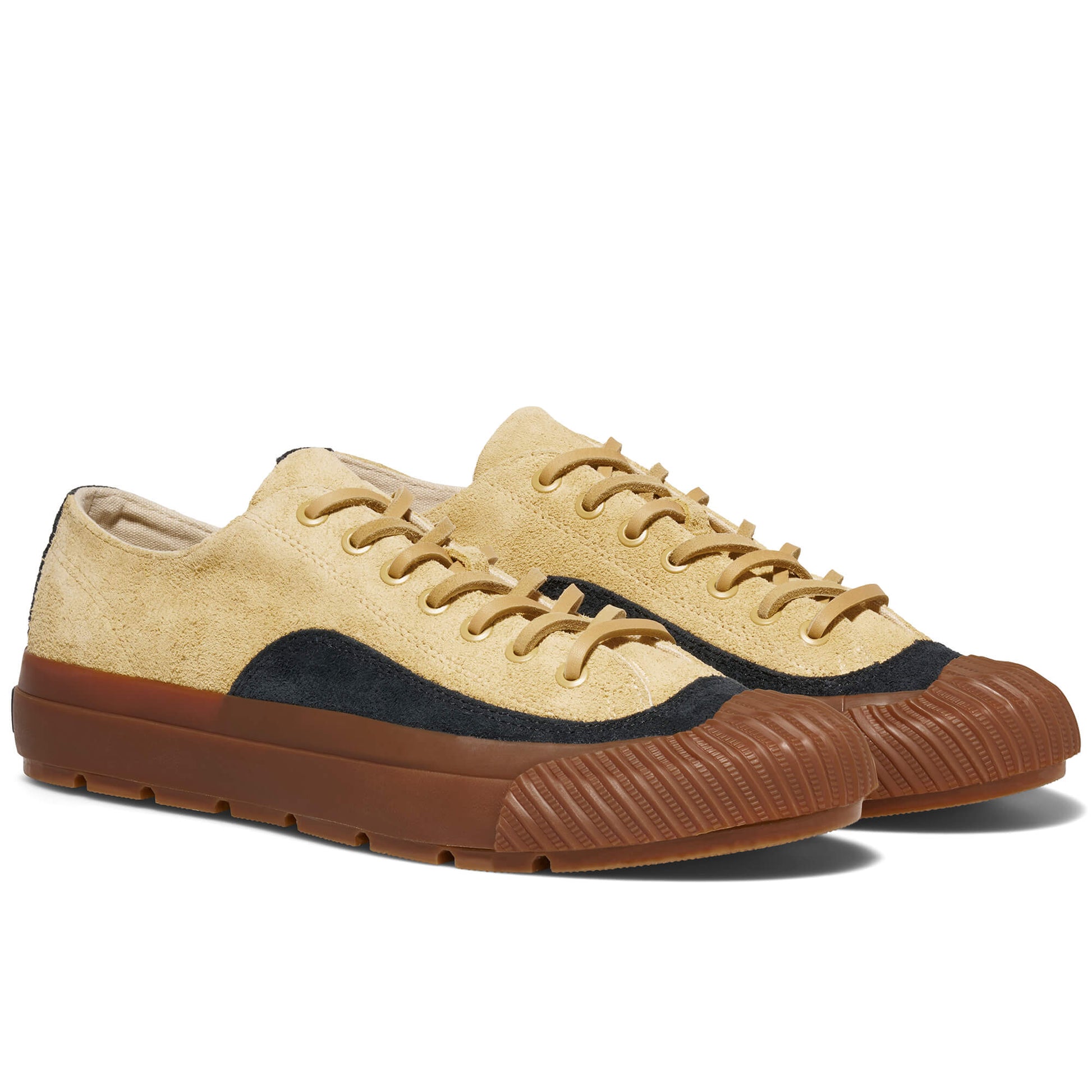 Grounder Low-Top Wheat/Gum