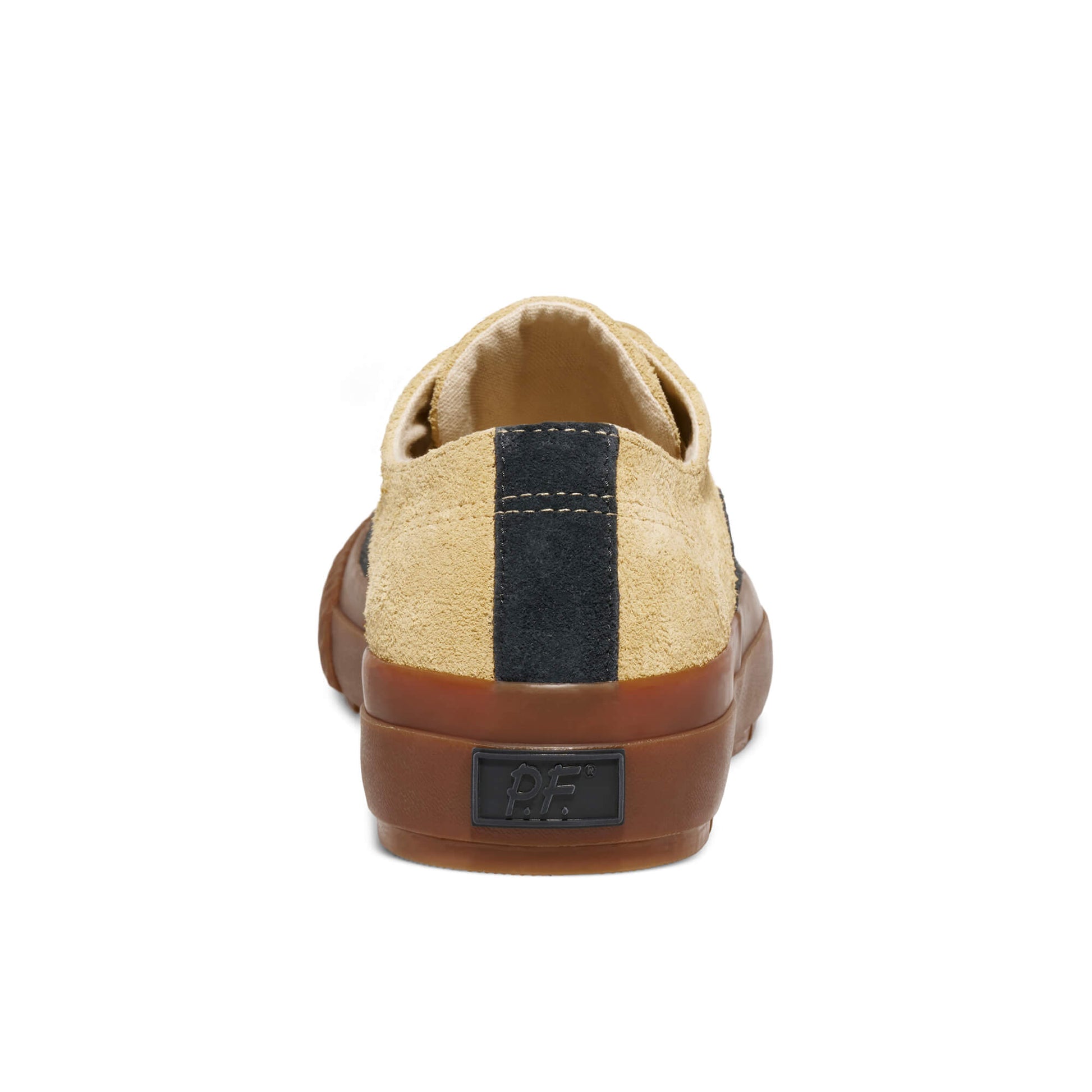 Grounder Low-Top Wheat/Gum