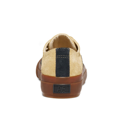 Grounder Low-Top Wheat/Gum