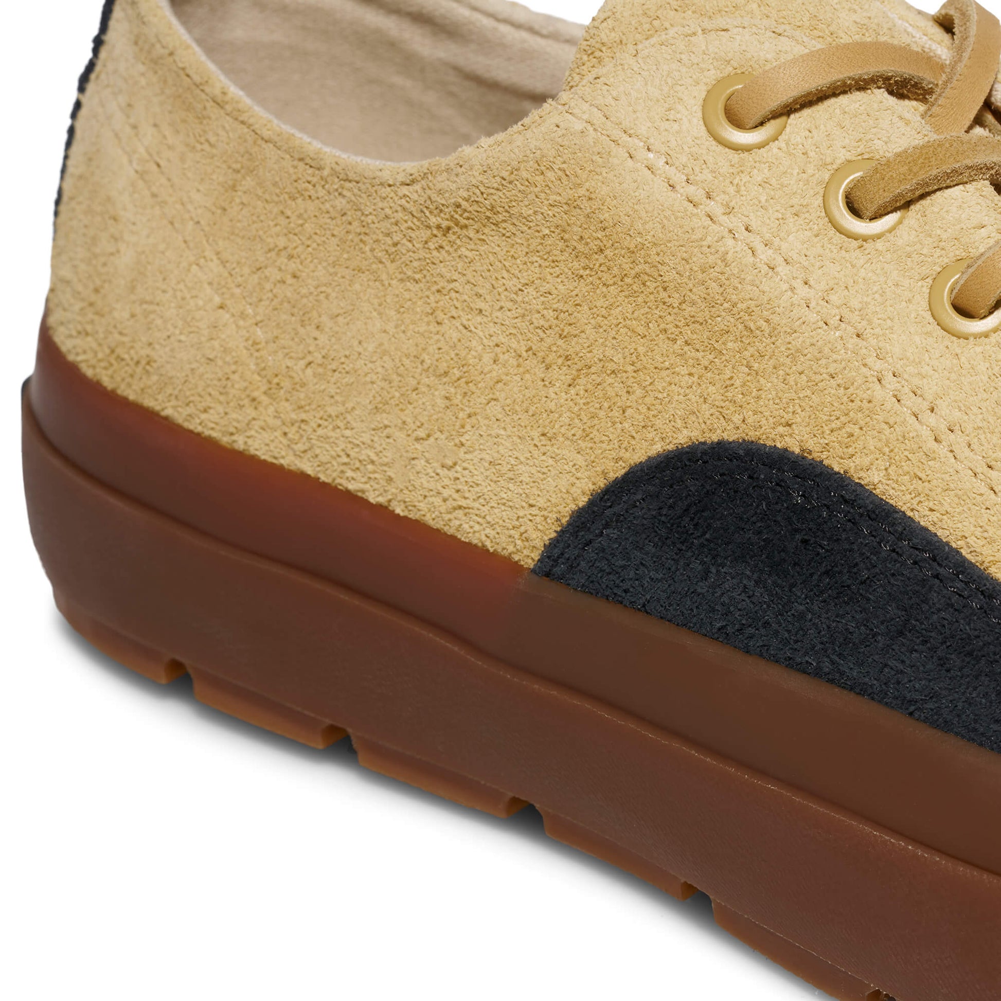 Grounder Low-Top Wheat/Gum