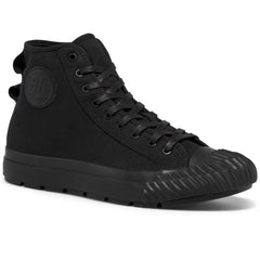 Grounder High-Top Black/Black