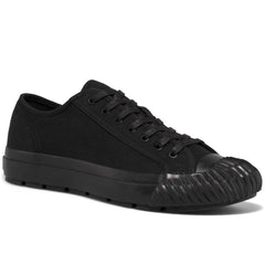 Grounder Low-Top Black/Black