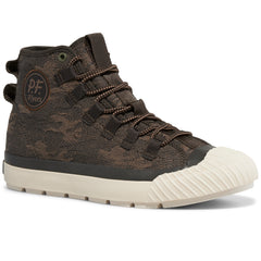 Grounder Basecamp High-Top Brown