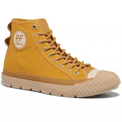 Grounder High-Top Wheat