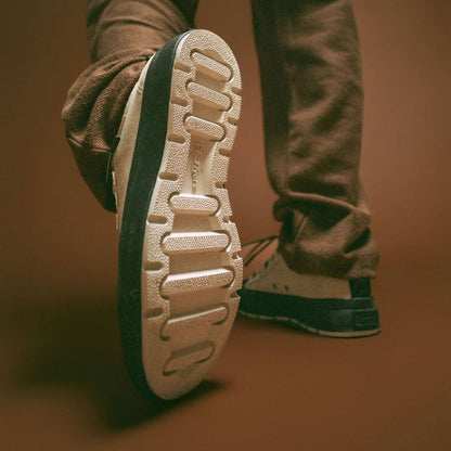 Grounder High-Top Gray/Black