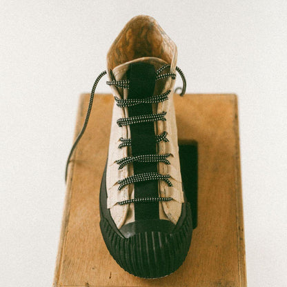 Grounder High-Top Gray/Black