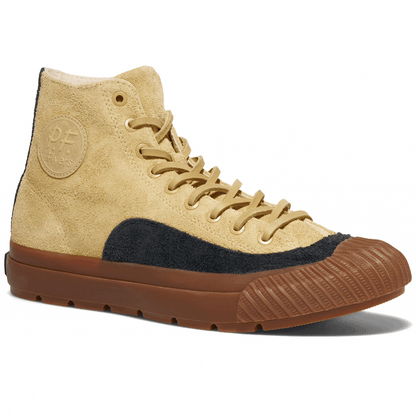 Grounder High-Top Wheat/Gum gif
