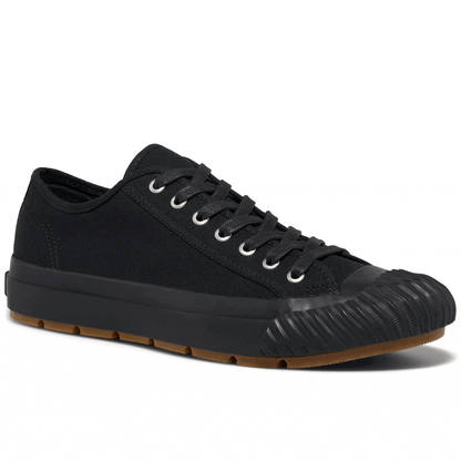 Grounder Low-Top Black/Black